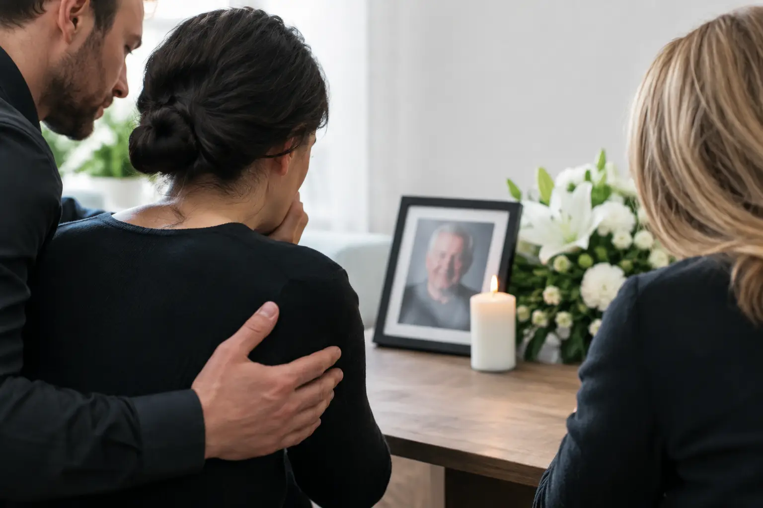 Šta porodica treba da uradi nakon smrtnog slučaja