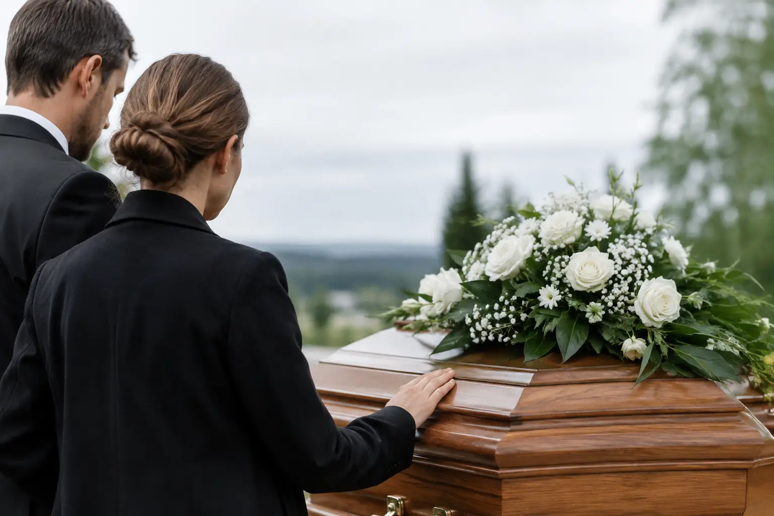 Sahrana: šta porodica treba da uradi prvo